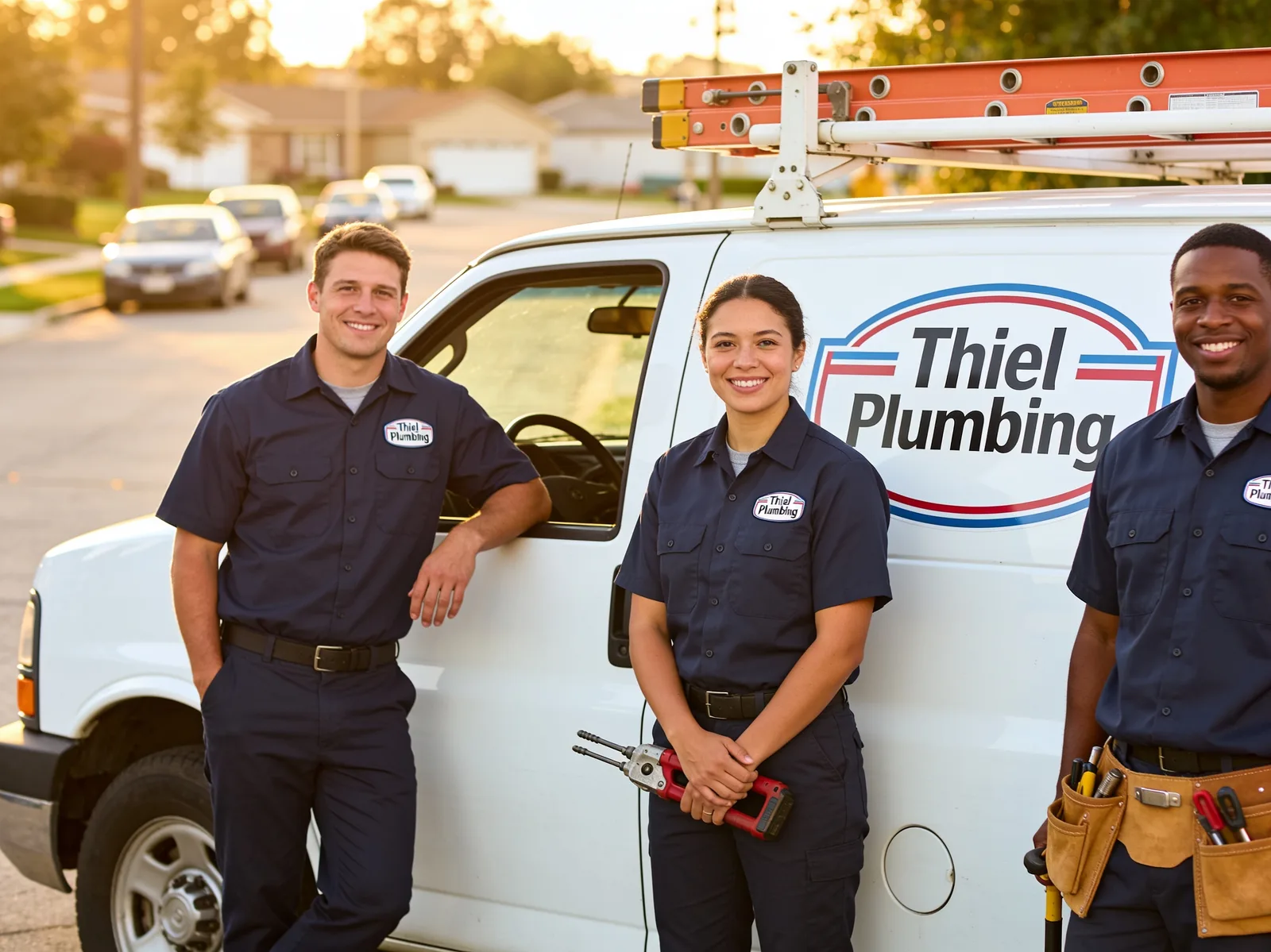 Plumber company in Ferndale, WA